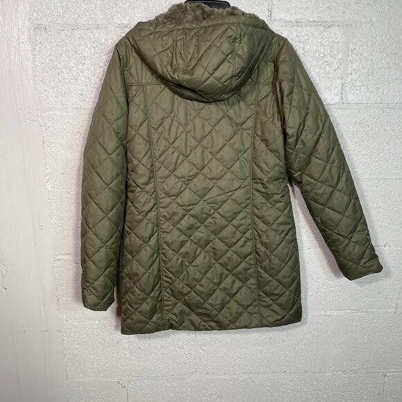 Columbia Copper Crest Long Jacket green XS - Picture 12 of 12